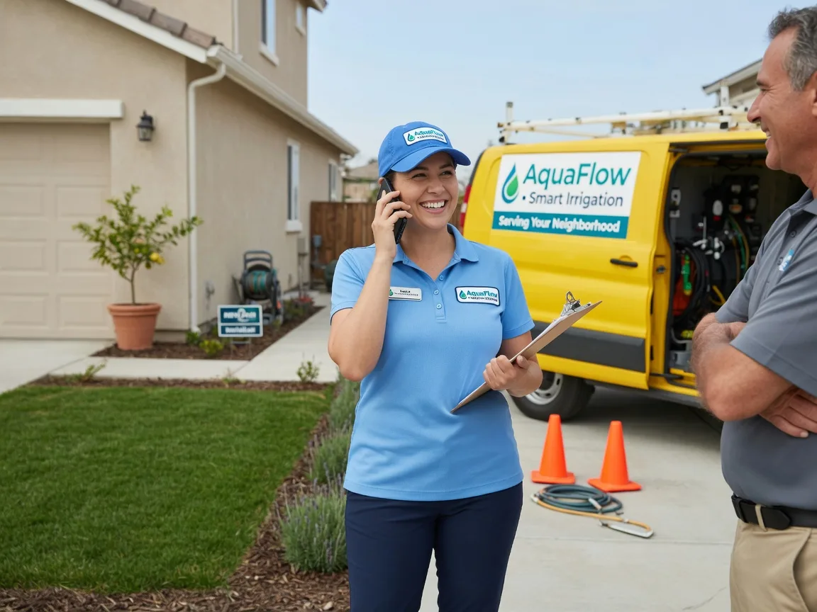 Irrigation Installation Centralia, WA FAQs