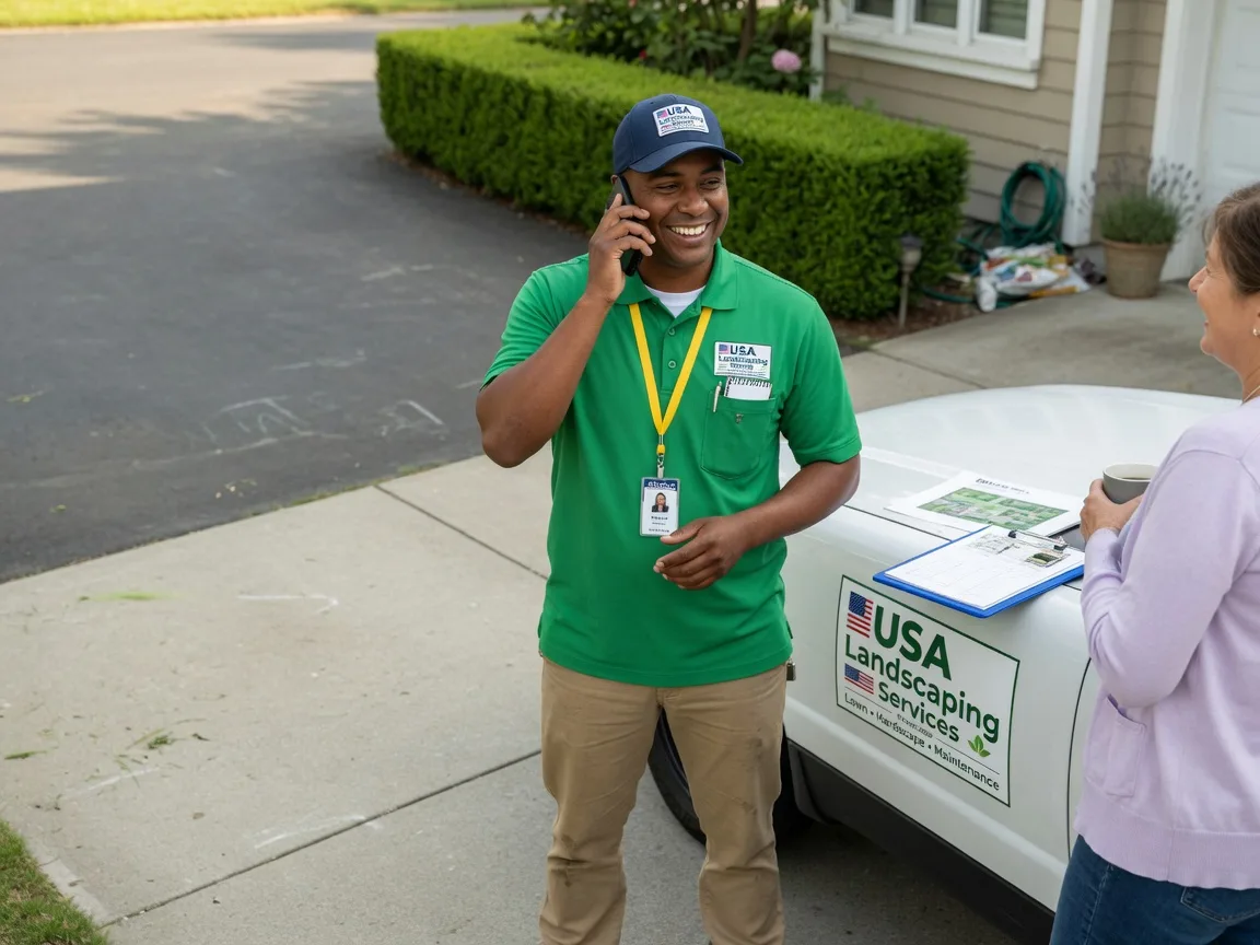 Lawn Care Centralia, WA FAQs